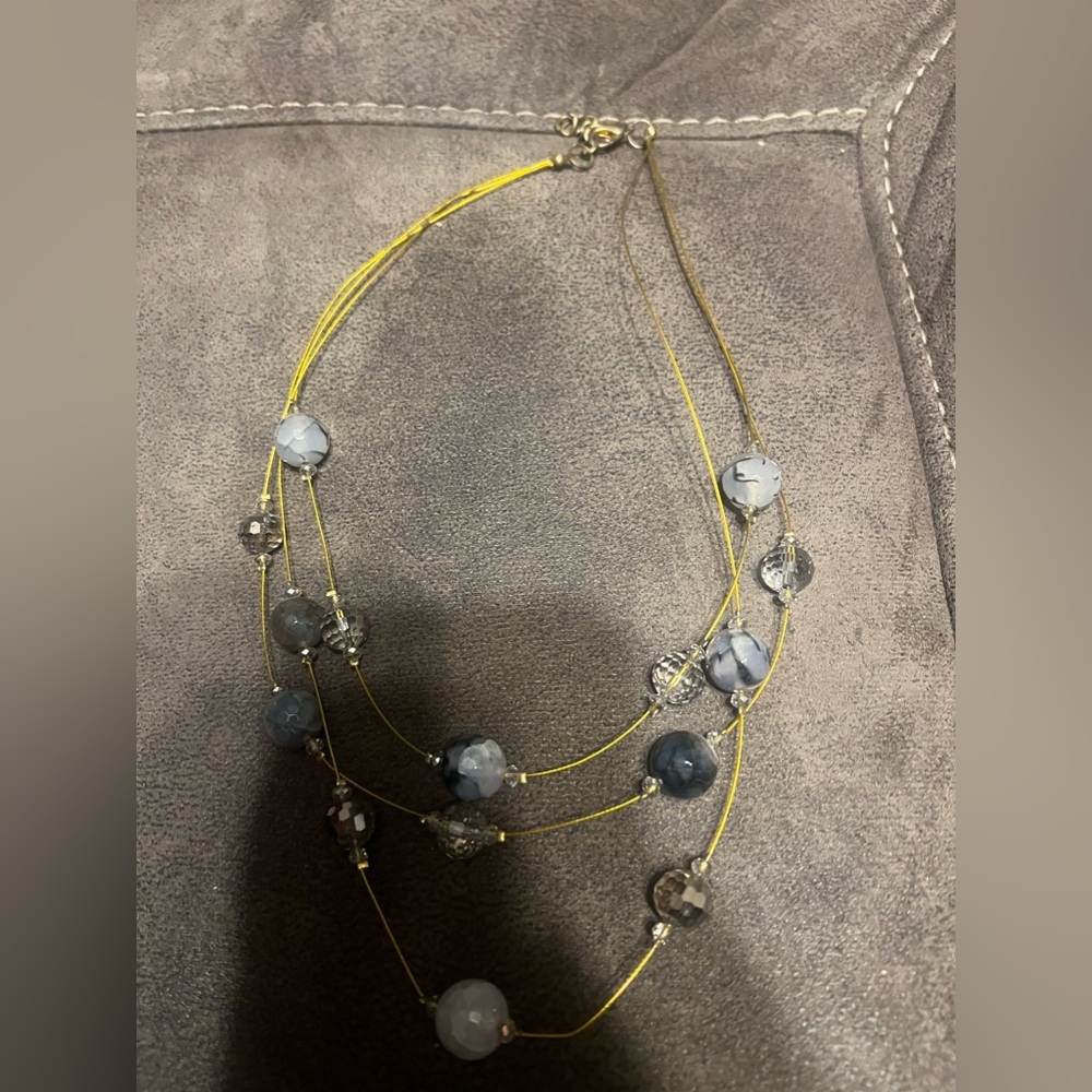 Premier Jewelry layered necklace - Picture 2 of 2